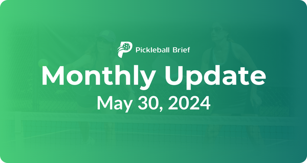 Monthly Update - May 2024